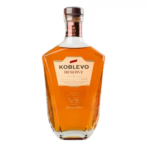 Коньяк Коблево Reserve 0,5 л 3