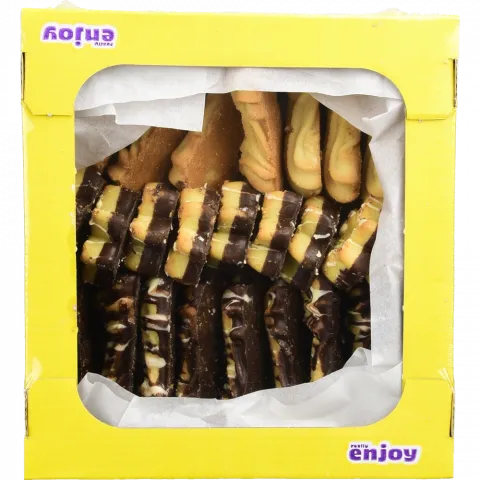 Печ Really Enjoy 400 г Set 4