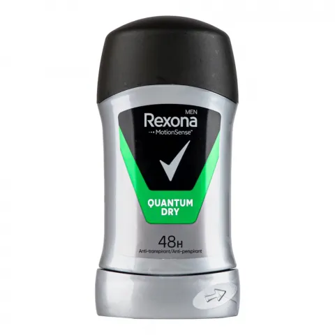 Дезодор Rexona 50 мл стік д/чол. Квант сухості