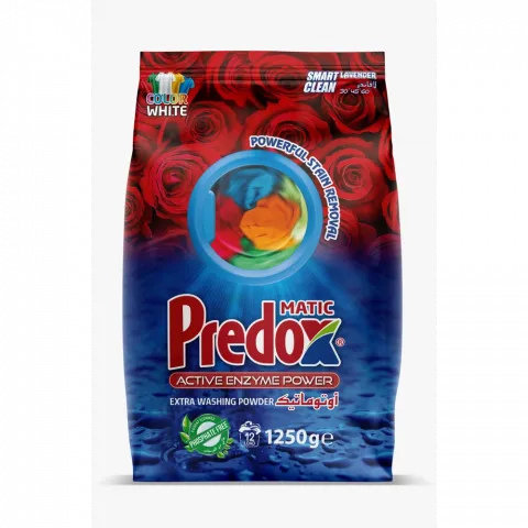 Порошок Predox 1,25 кг автомат Троянда