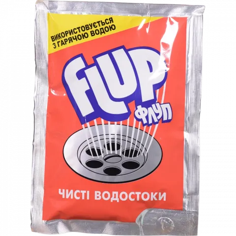 Засіб Еврика 80 г Флуп