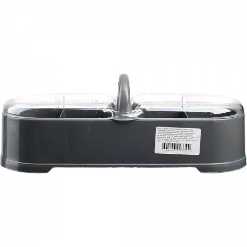 Контейнер харчовий 4 секції Carina BG-339 TM Bager пл. (Туреччина) БИ390