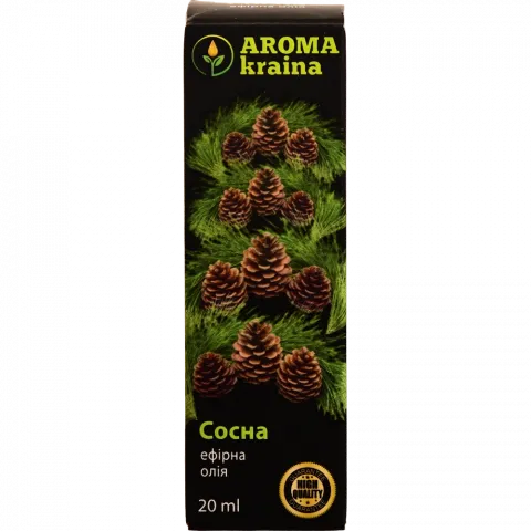 Еф. олія Арома Країна 20 мл Сосна