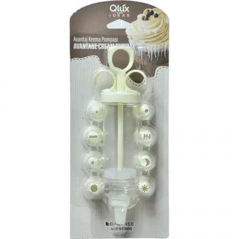Шприц кондитерський Qlux L-00134 (Туреччина) И343
