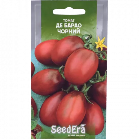 Насіння Seedera Томат Де Барао чорний 0,1 г