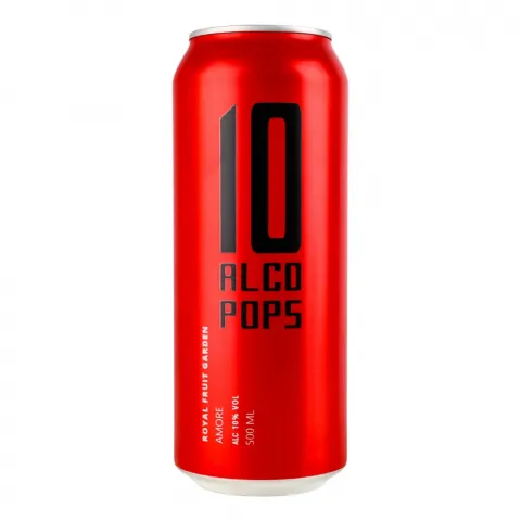 Напій сл./алк. Alco Pops 0,5 л з/б Amope