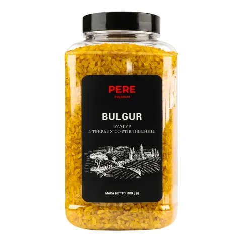 Крупа Pere 800 г Булгур