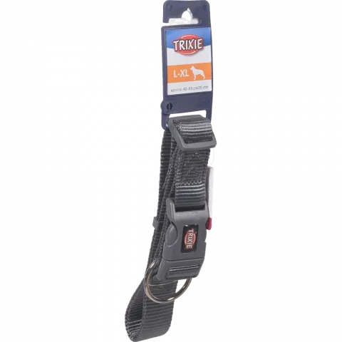 Нашийник Trixie Premium нейлон L-XL 40-65 см
