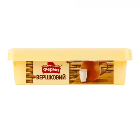 Сир Ферма плавл. 160 г Вершковий 60