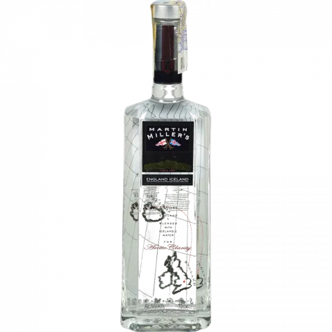 Джин Martin Miller`s 0,7 л 11991