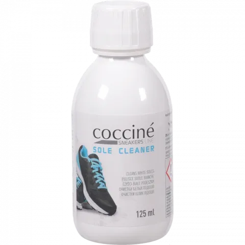 Очисник д/взуття Coccine 125 мл д/білих підошв