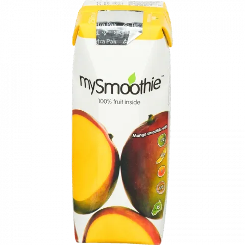 Смузі MySmoothie 0,25 л Манго (Швеція)