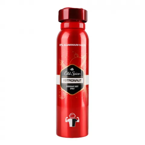 Дезодор Old Spice 150 мл спрей Космонавт