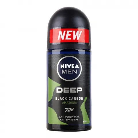 Дезодор Nivea 50 мл кульк. д/чол. Ultra titan/Deep Amazonia