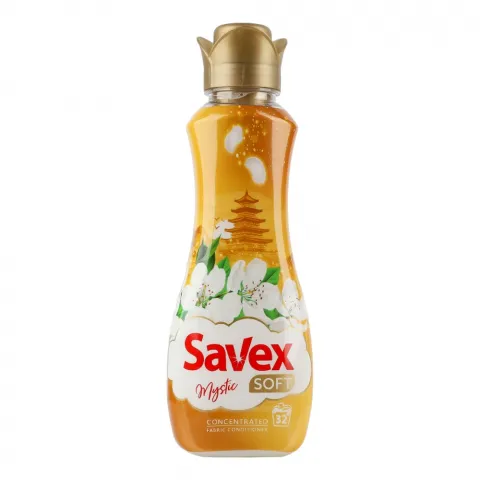 Ополіскувач Savex 0,9/0,8 л Charmant (Gold)/Mystic И039/951