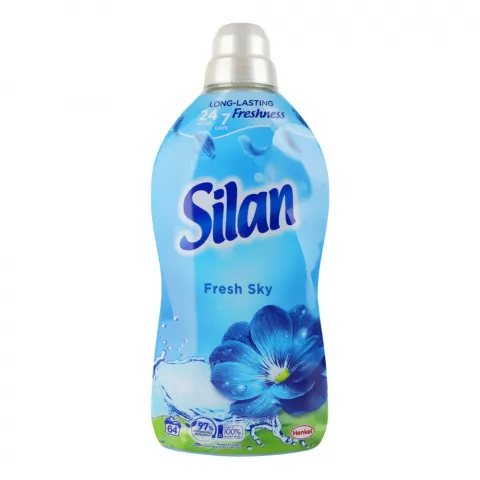 Ополіскувач Silan 1,408/1,672 л Небесна свіжість