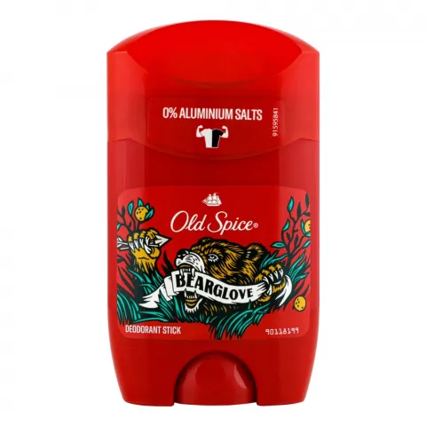 Дезодор Old Spice 50 мл твердий Bearglove