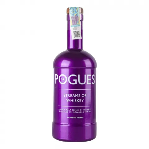 Віскі The Pogues 0,7 л Streams of Whiskey
