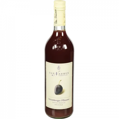 Сік Van Nahmen 0,75 л скл. з домашньої сливи (Німеччина)