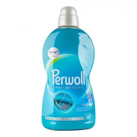 Гель д/прання Perwoll 2/1,98 л Догляд та Освіжаючий ефект