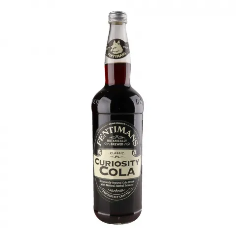 Напій б/алк. Fentimans 0,75 л скл. Curiosity Cola