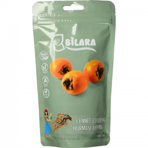 АМН BILARA Хурма сушена в уп. 100 г шт