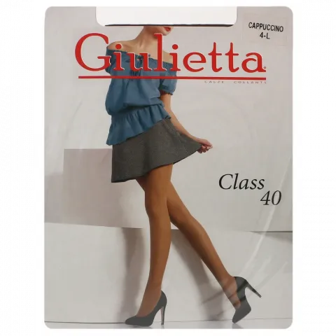 Колготи Giulietta Class 40 Cappuccino 4