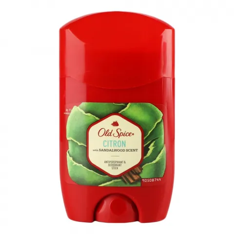 Дезодор Old Spice 50 мл твердий Citron