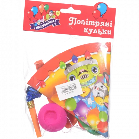 Набір Fiesta (8)