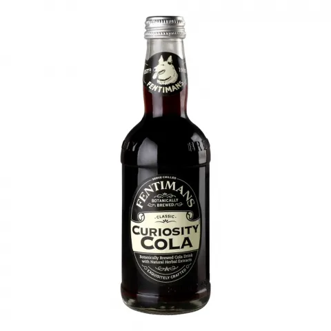 Напій б/алк. Fentimans 0,275 л скл. Curiosity Cola