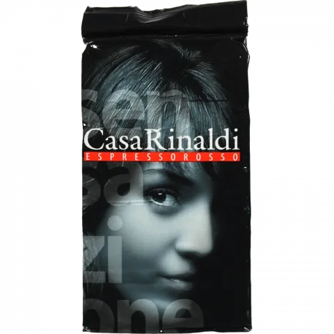 Кава Casa Rinaldi 250 г мел. Espresso Rosso