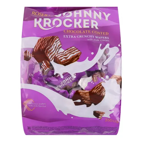 Цукерки Рошен 350 г Johnny Krocker milk