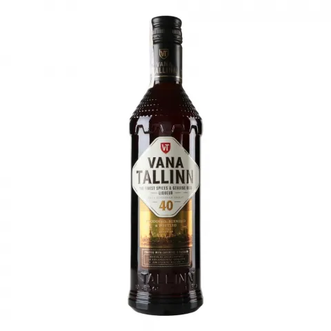 Лікер Старий Таллінн 0,5 л Original 40