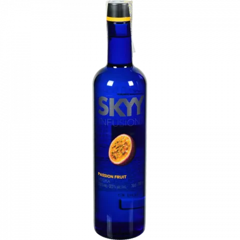 Горілка SKYY Infusions 0,7 л Маракуйя